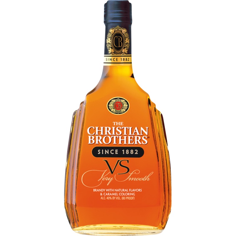 The Christian Brothers V.S. Brandy (375mL)