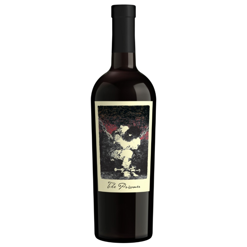 The Prisoner Red Blend