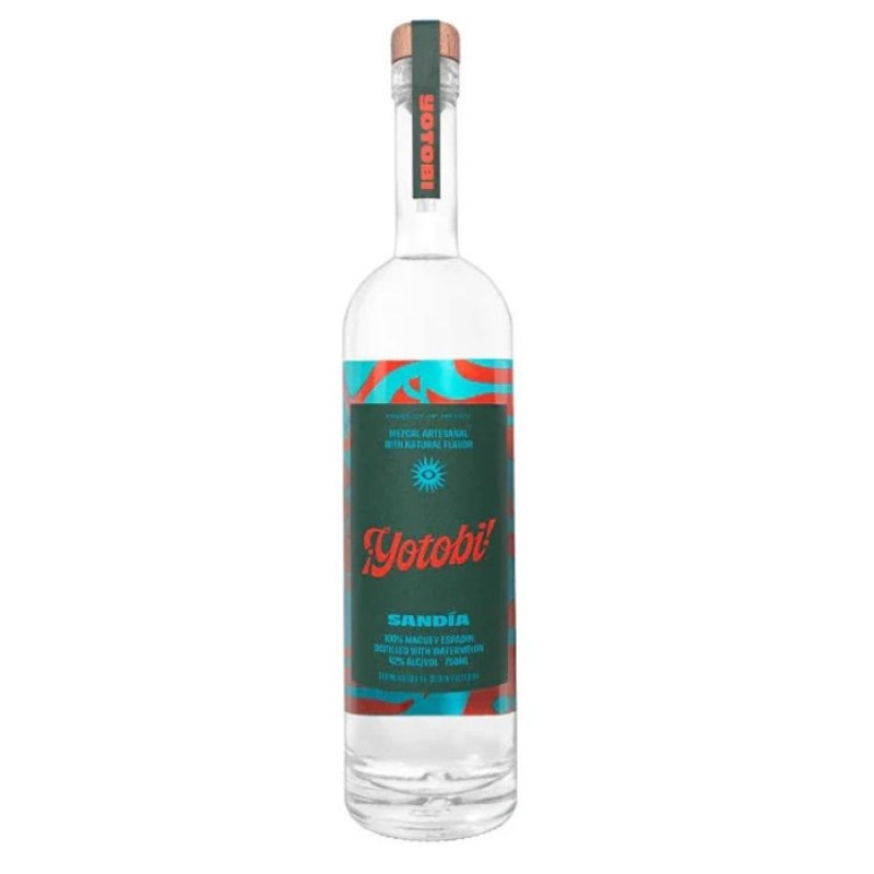 Yotobi Sandia Mezcal Artesanal – 750ml