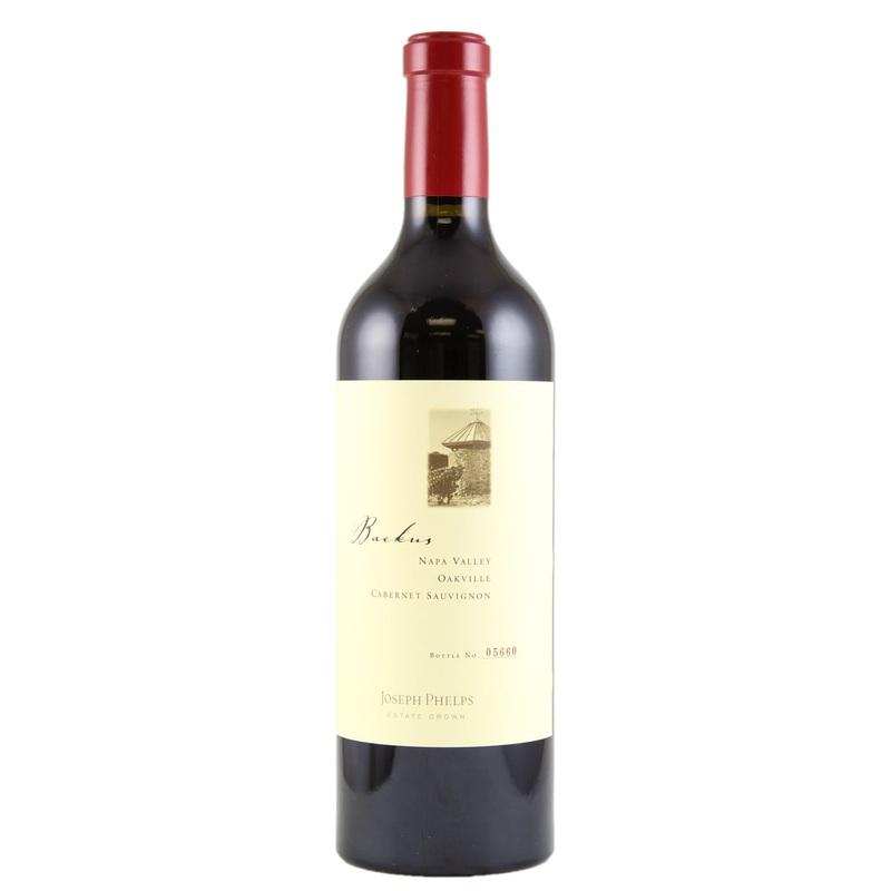 2010 | Joseph Phelps | Backus Vineyard Cabernet Sauvignon