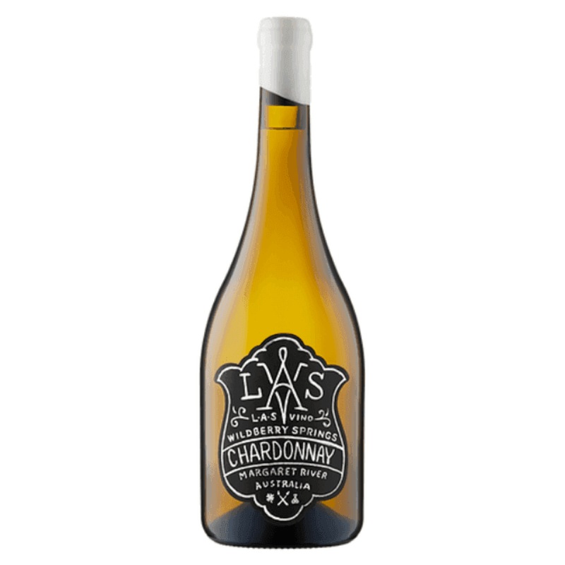 2022 L.A.S Vino ‘Wildberry Springs’ Chardonnay 750ml