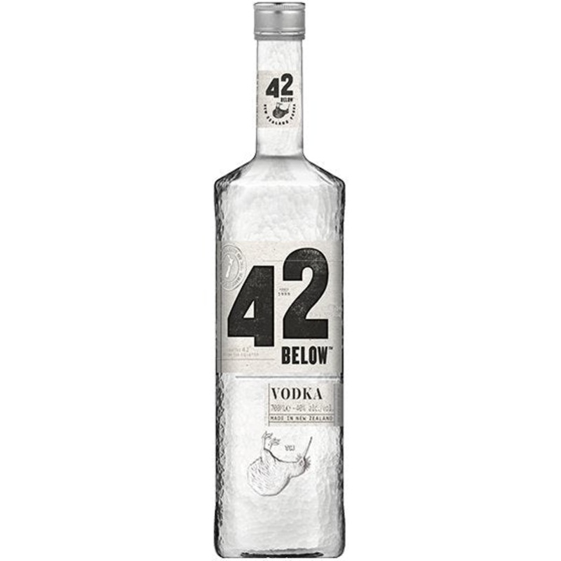 42 Below Vodka 700ml