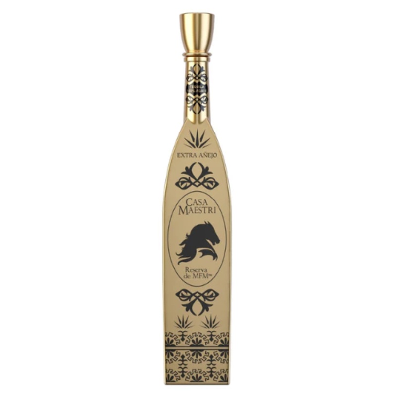 Casa Maestri Extra Anejo 10th Anniversary Tequila