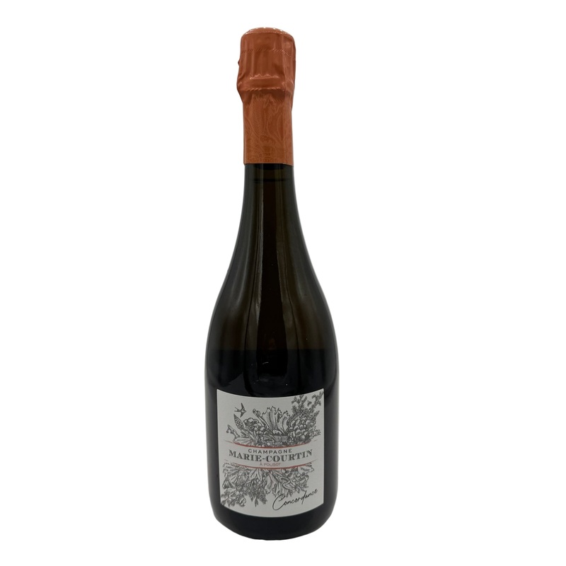 Champagne Marie Courtin Concordance Extra Brut (Sans Soufre) 2019