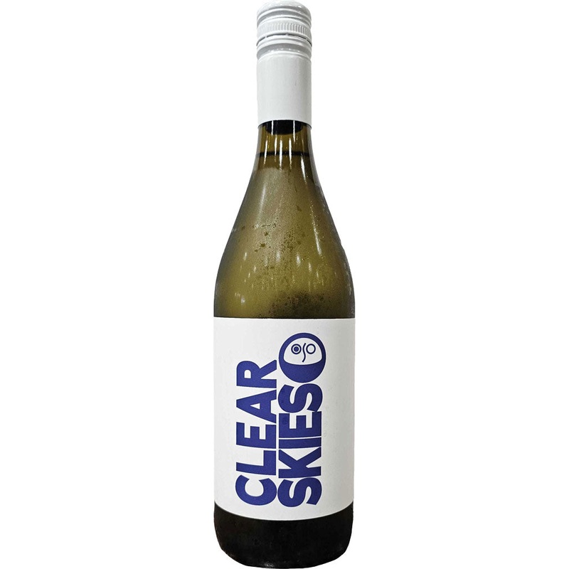 Clear Skies Sake 750ml