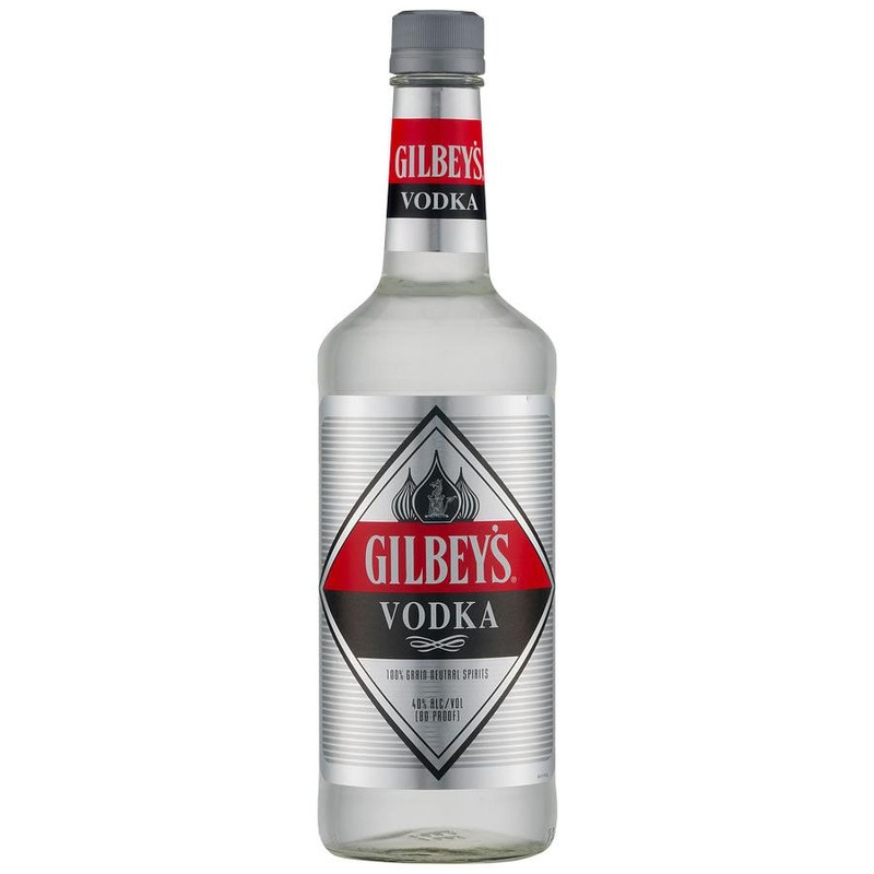 Gilbeys Vodka 750ML
