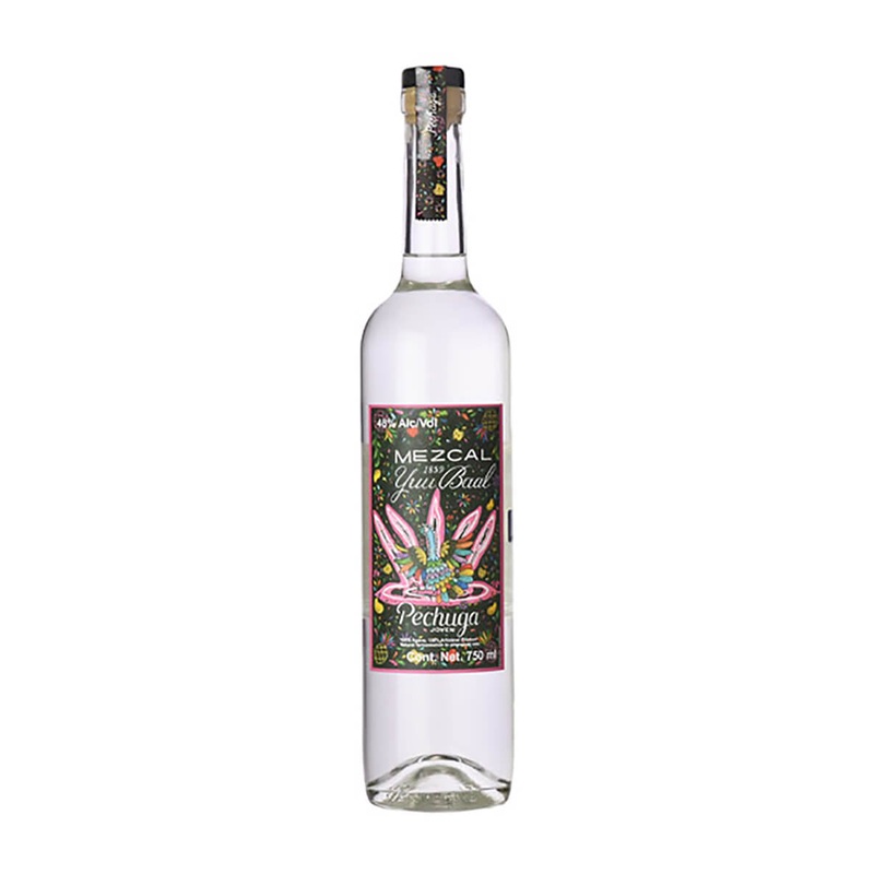 Mezcal Vago Pechuga de Tio Rey