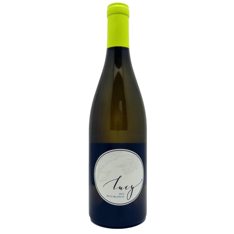 Pisoni Vineyard Lucy Pico Blanco 2022 750ml