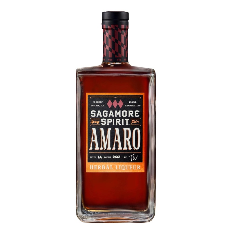 Sagamore Spirits Amaro