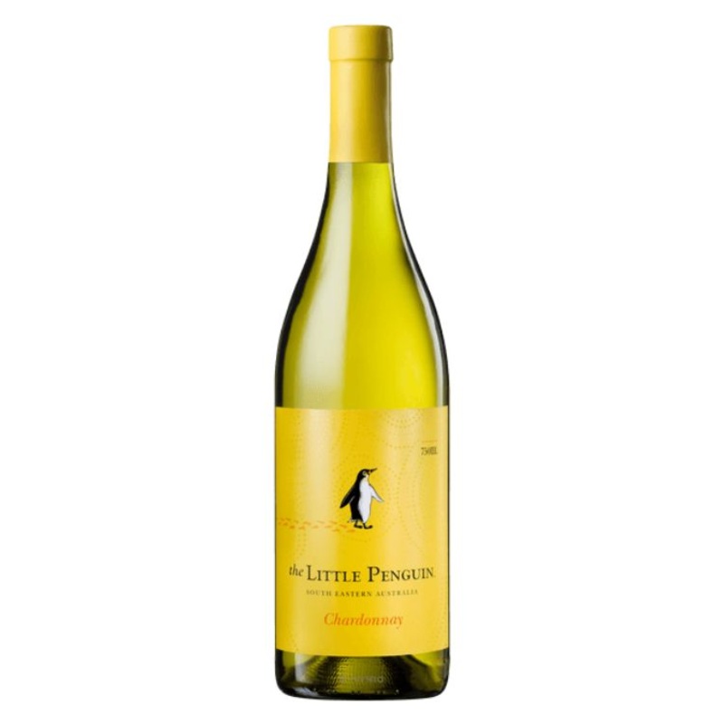 The Little Penguin Chardonnay 2021 – 750ml