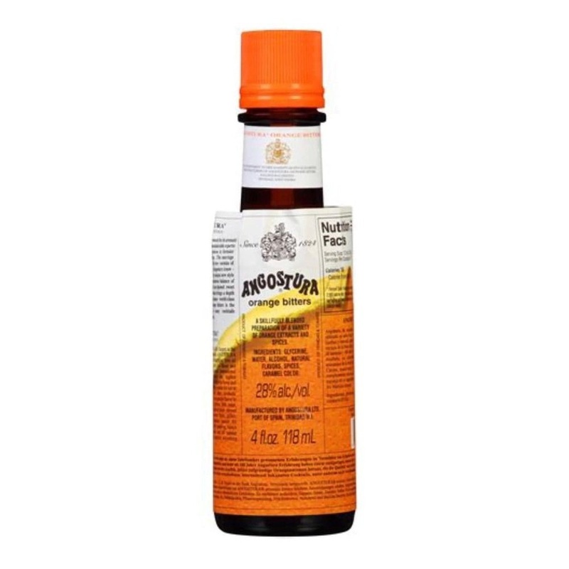 Angostura Orange Bitters 28% 10cl
