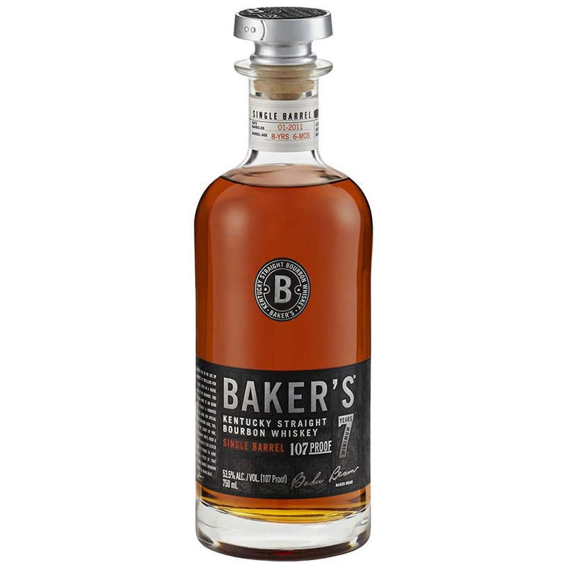 Bakers 7 Year Bourbon 750ML