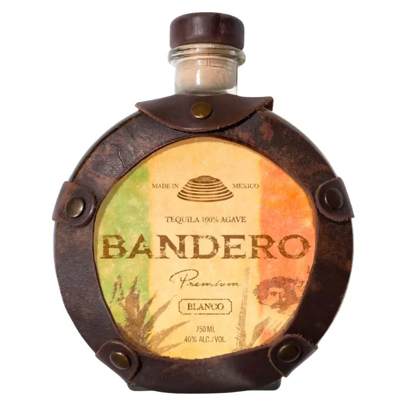 Bandero Premium Blanco Tequila 750mL