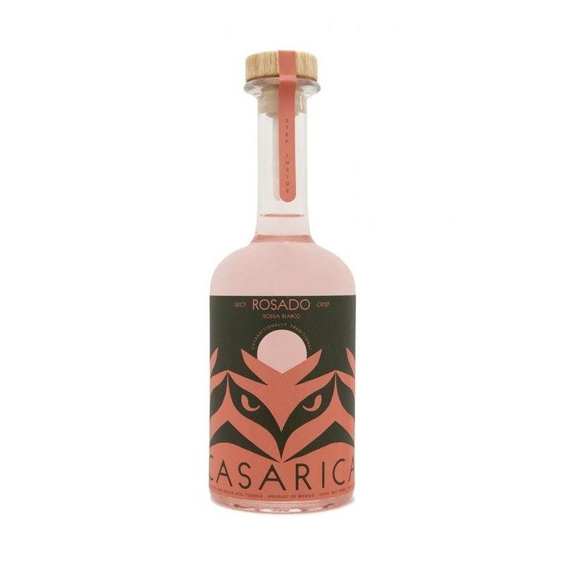 Casa Rica Rosado Tequila