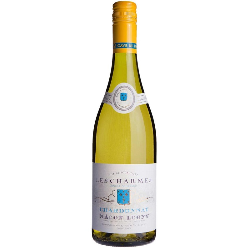 Cave de Lugny Macon Lugny Les Charmes 2023 750ml