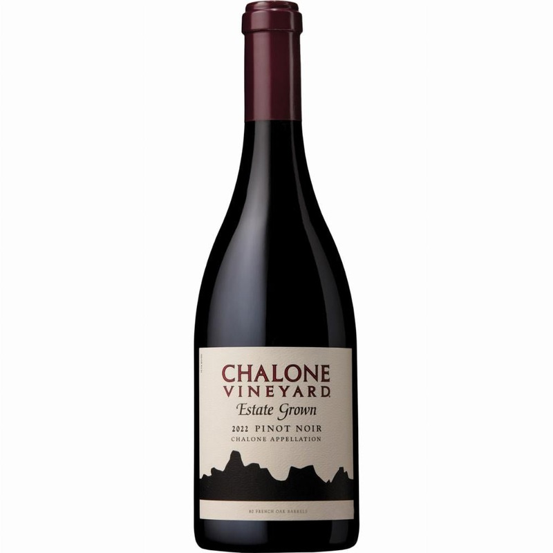 Chalone Vineyards Estate Grown Pinot Noir 2022 750ml