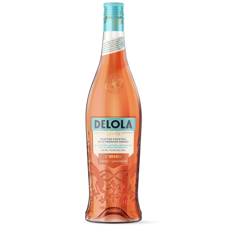 Delola L’Orange Spritz 750ML