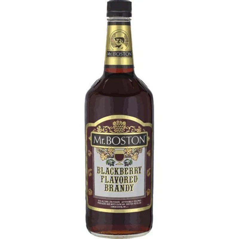Mr. Boston Blackberry Brandy
