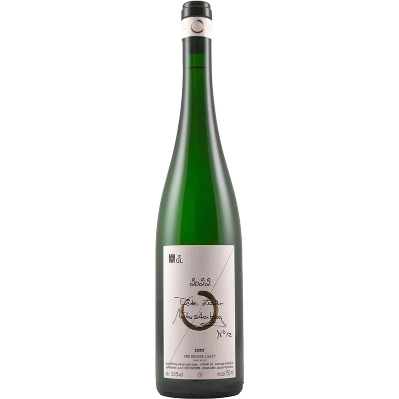 Peter Lauer Unterstenberg Riesling No.12 2022 750ml