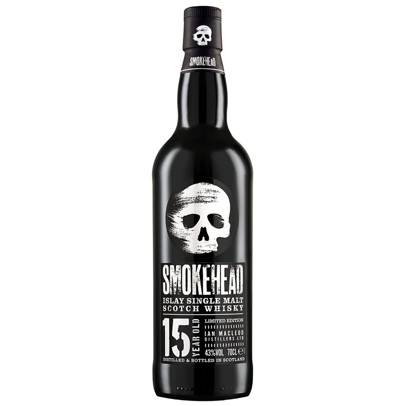 Smokehead 15 Year Old
