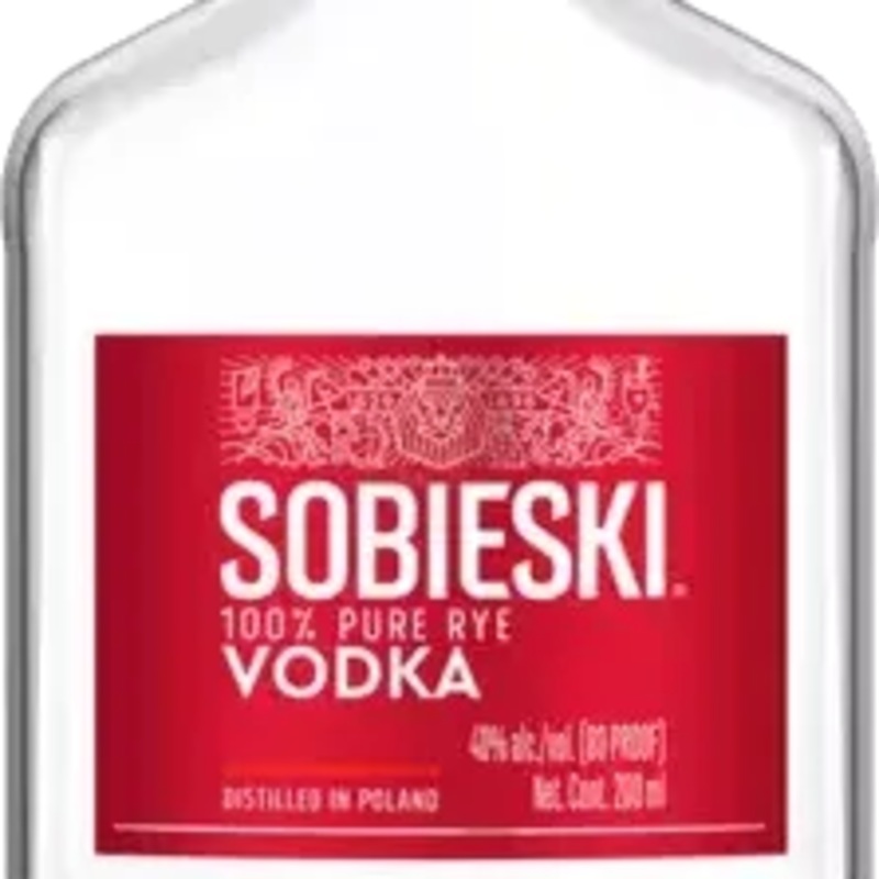 Sobieski Vodka 200ML
