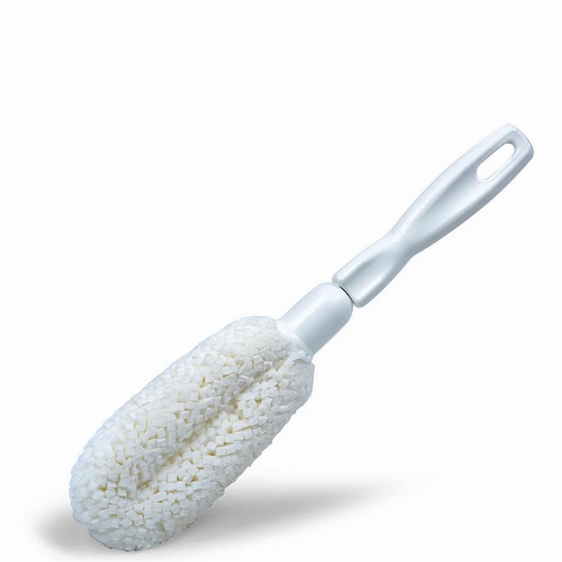 Washing Brush Flat Sponge Stemware  by Brushtech