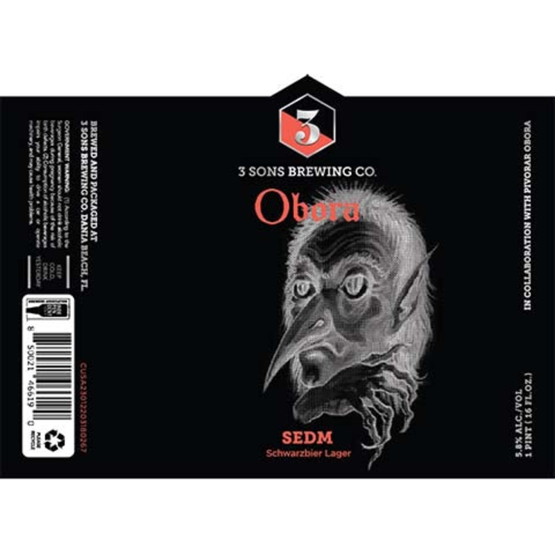 3 Sons SEDM Lager