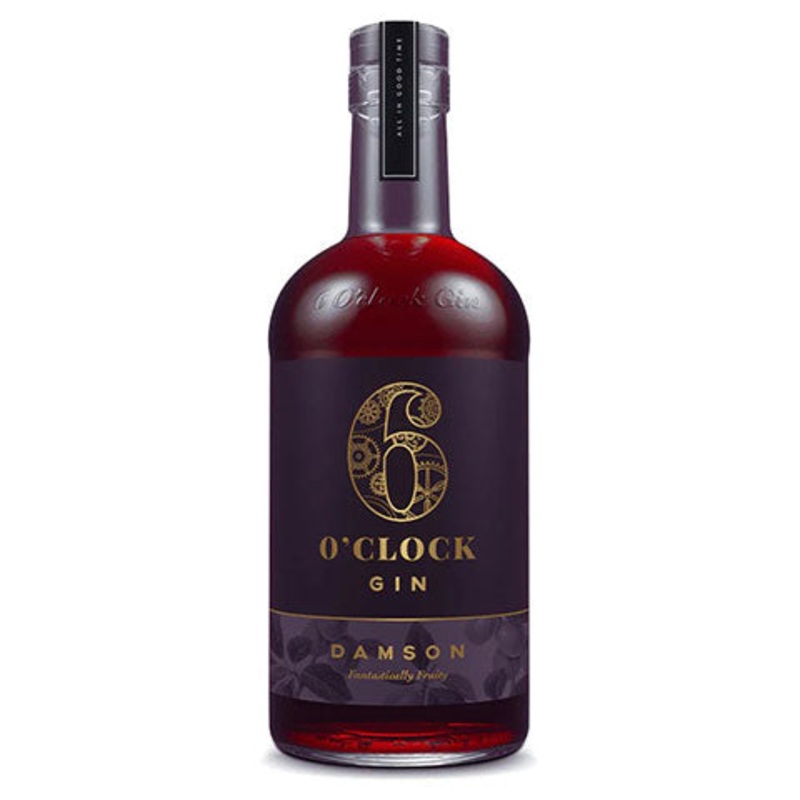 6 O’Clock Damson Gin