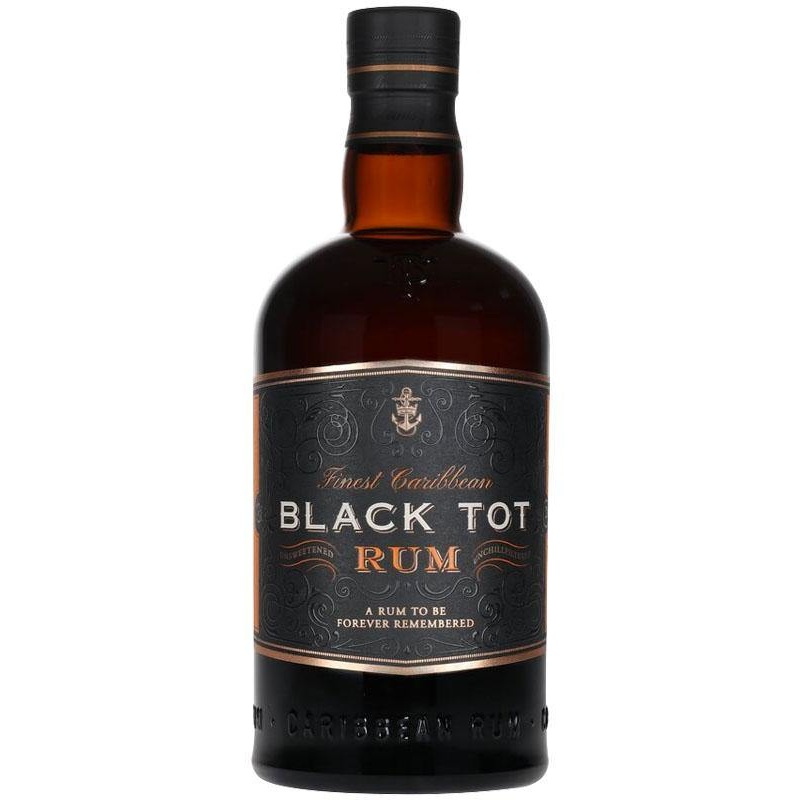Black Tot Rum