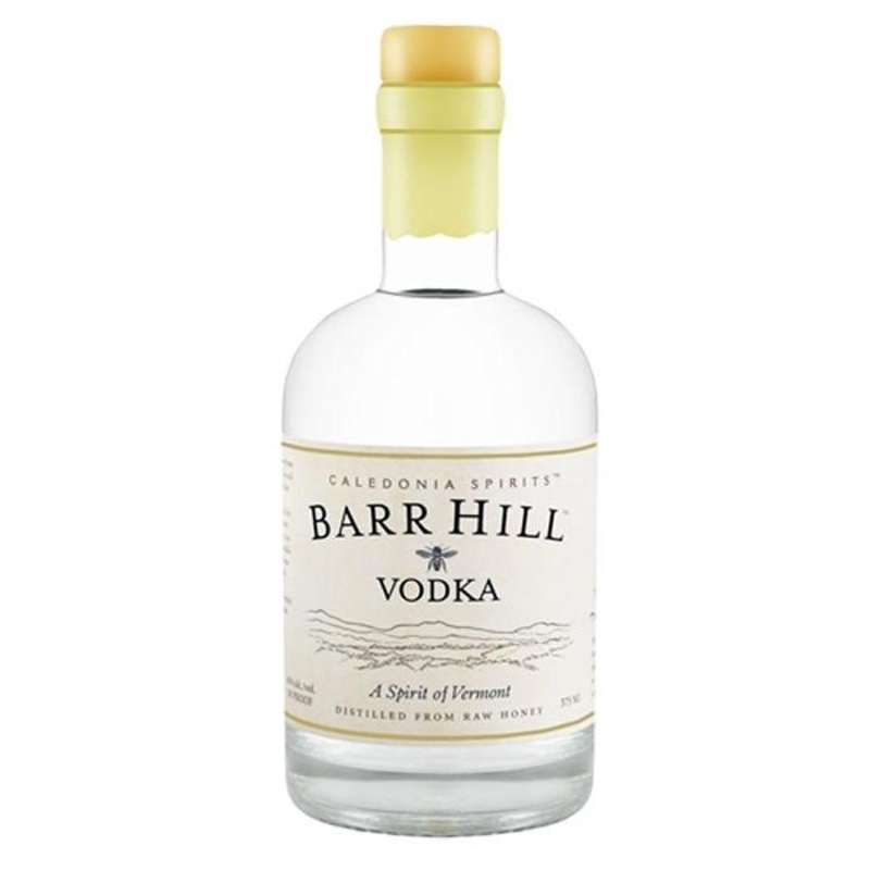 Caledonia Spirits Barr Hill Vodka 750ML