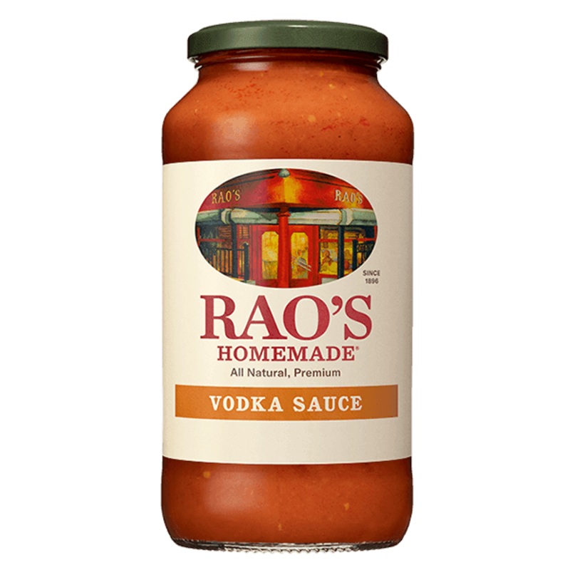 Case of Rao’s Homemade Vodka Sauce