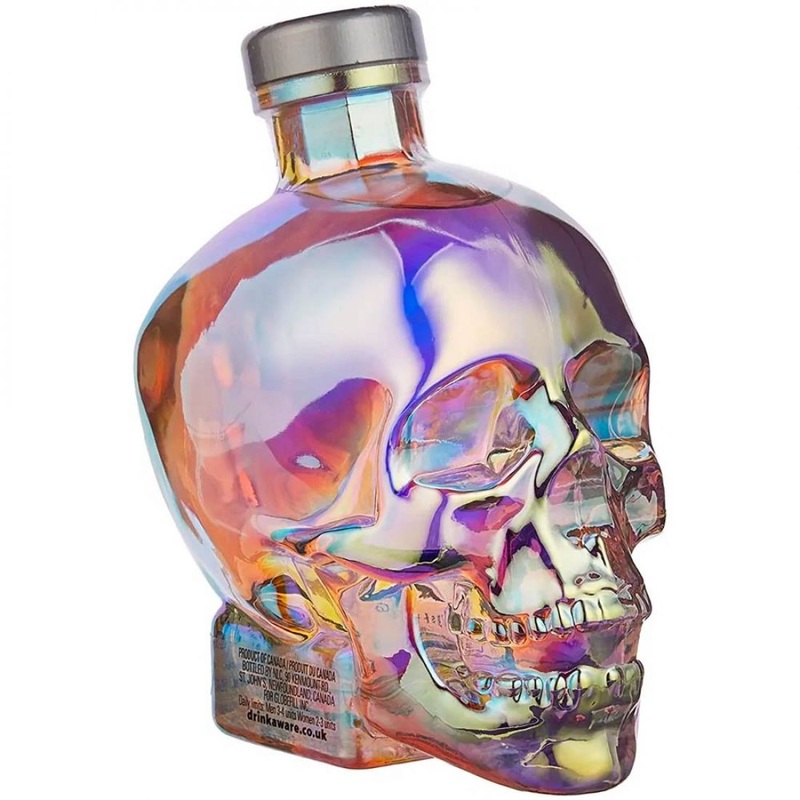 Crystal Head Aurora Vodka Limited Edition