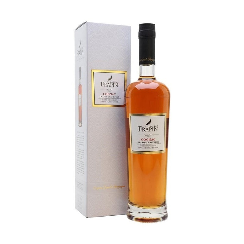 Frapin 1270 Grande Champagne Cognac