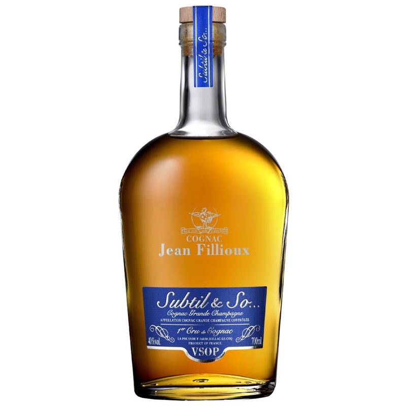 Jean Fillioux Subtil & So… VSOP Cognac