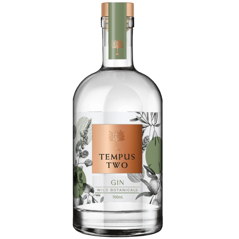 Tempus Two Copper Prosecco Gin 700ml