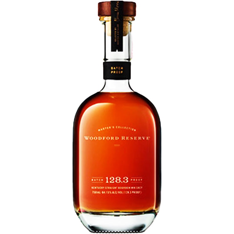 Woodford Reserve Master’s Collection Batch Proof 128.3 Bourbon Whiskey 2021