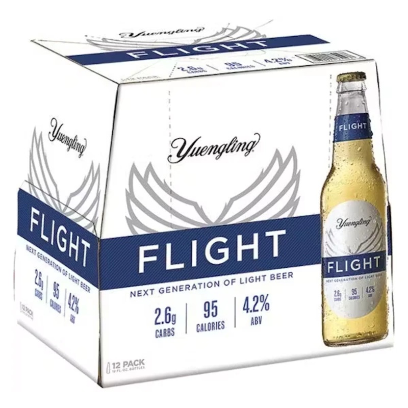 Yuengling Light Lager 12Pk