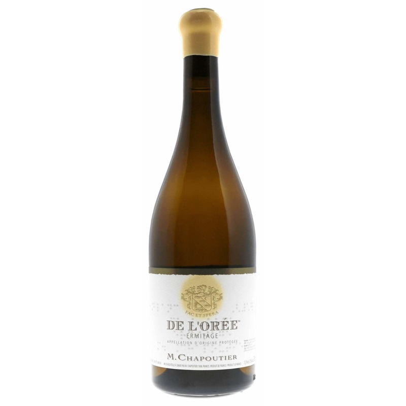 2012 M. Chapoutier Ermitage de l’Oree Blanc 750ml
