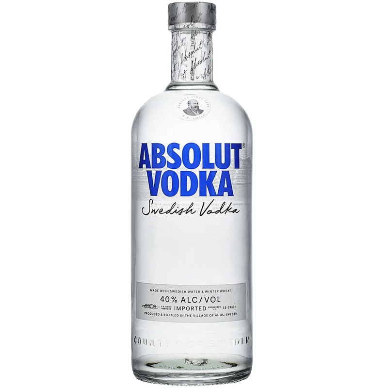Absolut Vodka 100CL