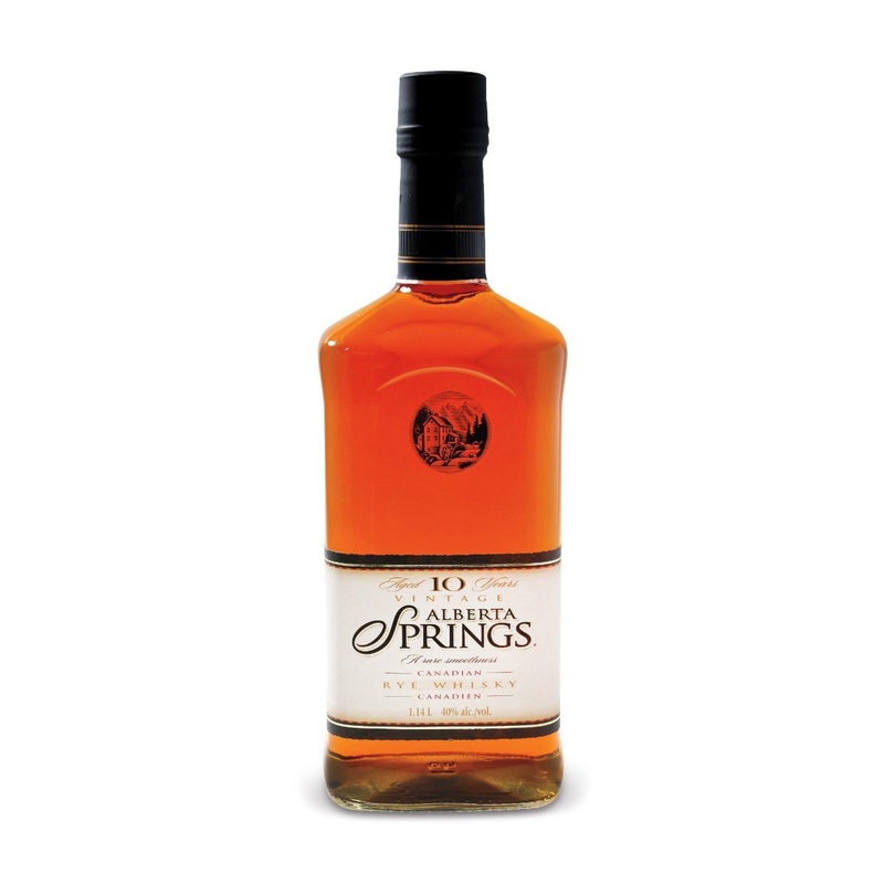 ALBERTA SPRINGS 1.14 L