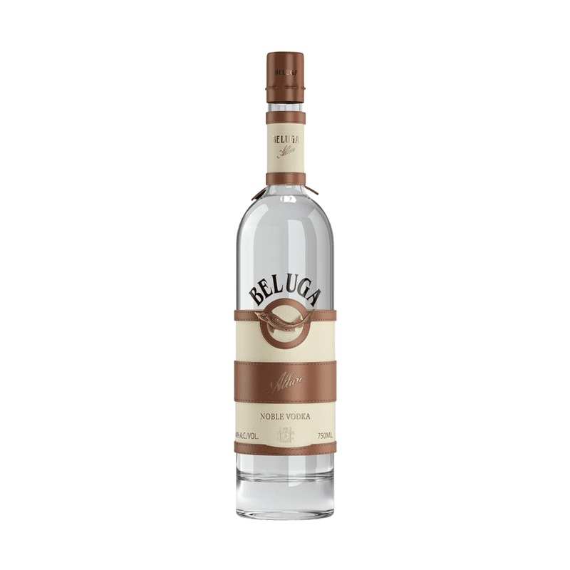 Beluga Allure Noble Vodka