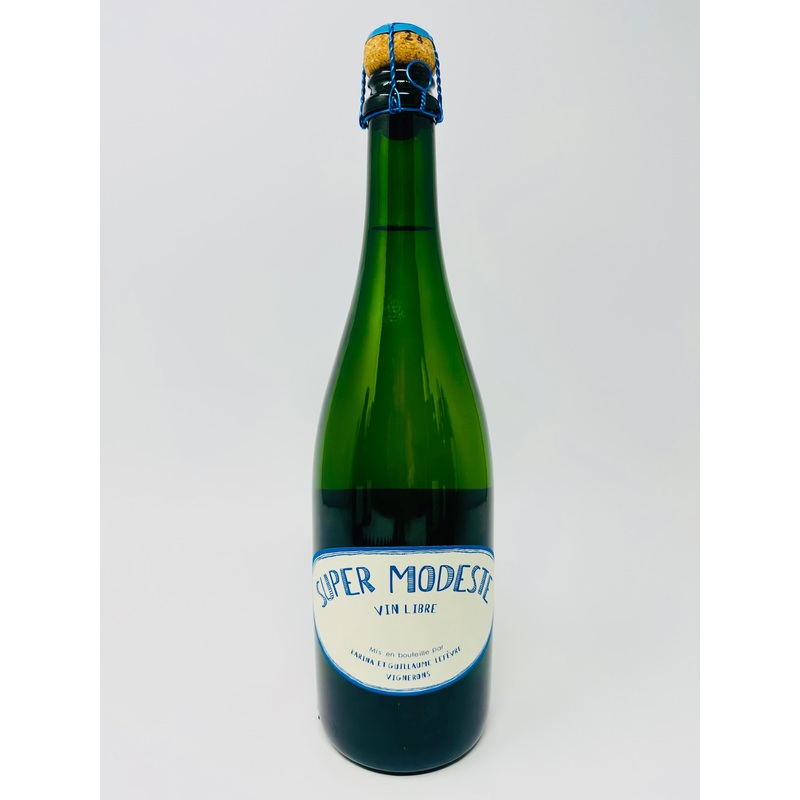 Domaine de Sulauze Super Modeste Petillant