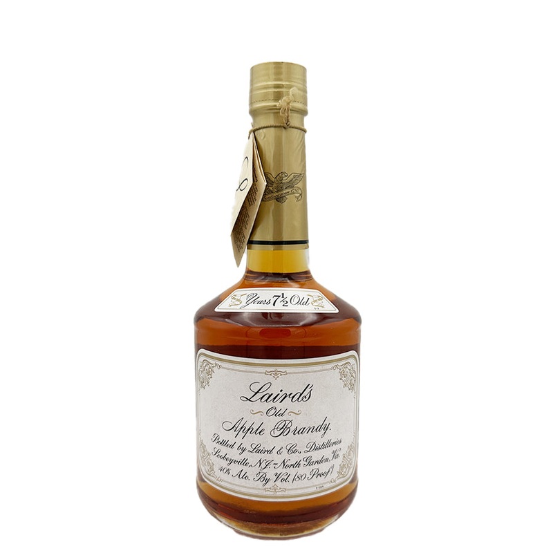 Lairds 7 1/2 year Apple Brandy, 750ml