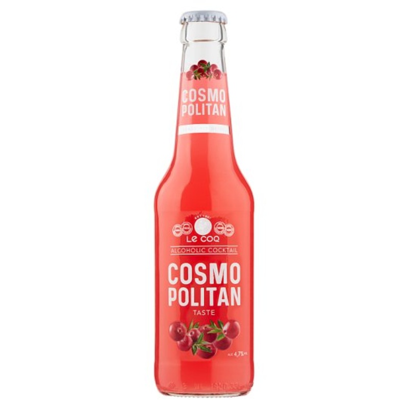 LE COQ COSMOPOLITAN 4.7% 330ml