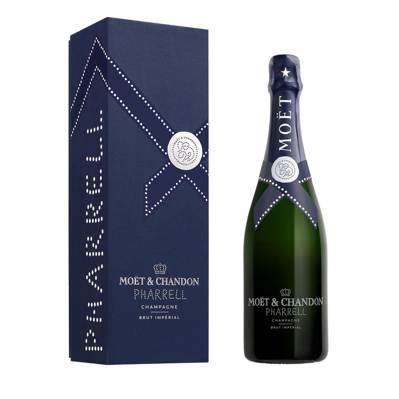 Moet Imperial Brut Pharrell Williams 750ml