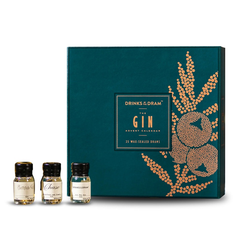 The Gin Advent Calendar 2025 PREMIUM EDITION | Drinks by the Dram