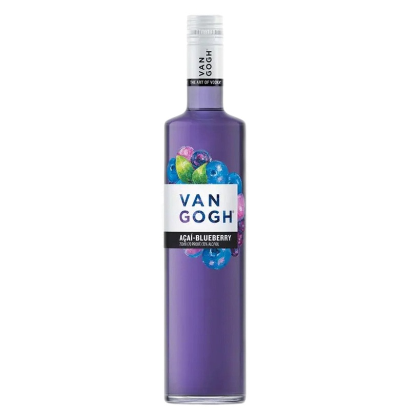 Van Gogh Acai Blueberry Vodka