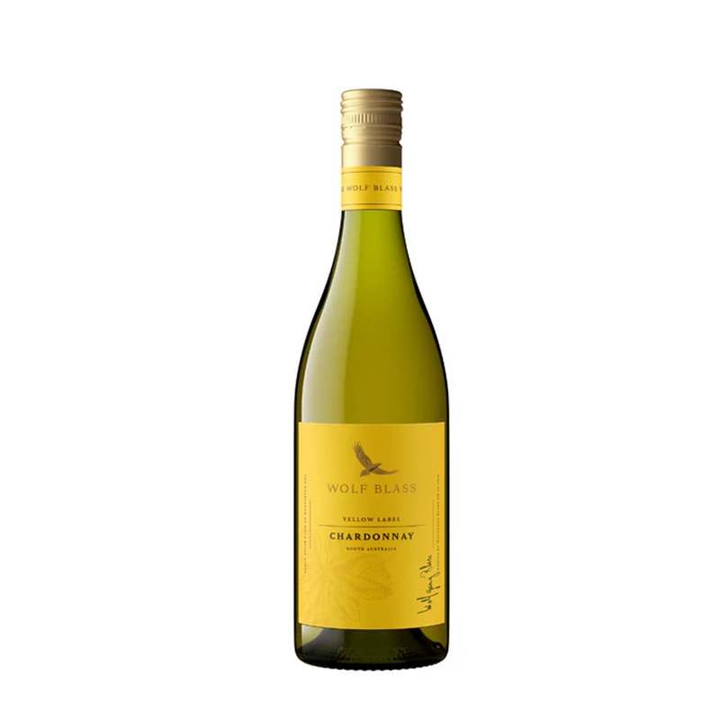 Wolf Blass Yellow Label Chardonnay 750ml