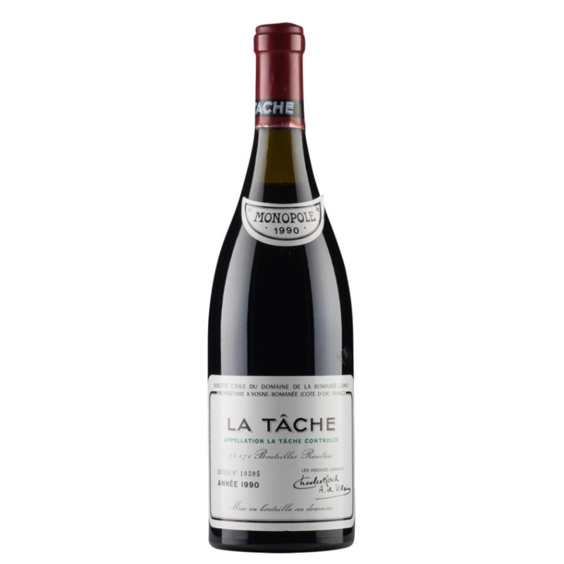 1990 | Domaine de la Romanee Conti | La Tache (Magnum)