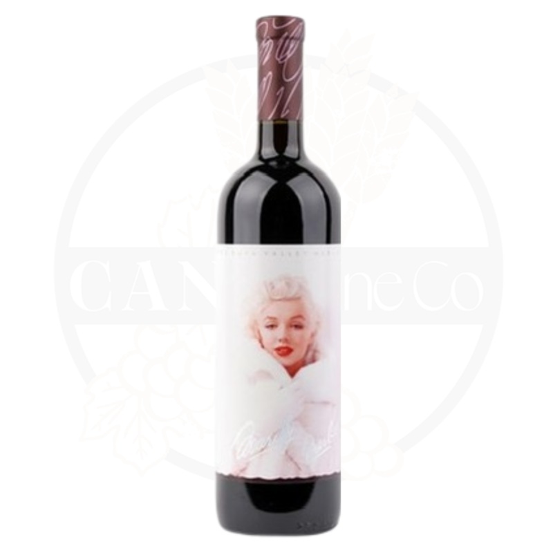 1995 Marilyn Monroe Wines Marilyn Merlot 750ml